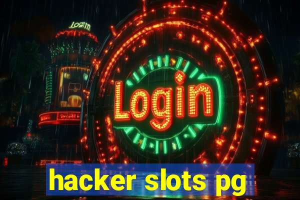 hacker slots pg